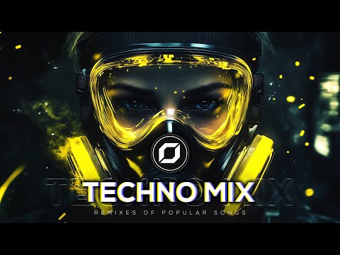 TECHNO MIX 2025 💣 Remixes Of Popular Songs 💣 Only Techno Bangers