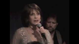 Carol Fredette sings "Everything I Love" at Club Encore, 2005