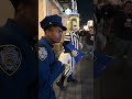 The juice is on the loose. Officer Tune got him !