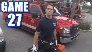 MULTIPLE PLAYERS RUSHED TO THE HOSPITAL! | On-Season Softball Series | Game 27 video