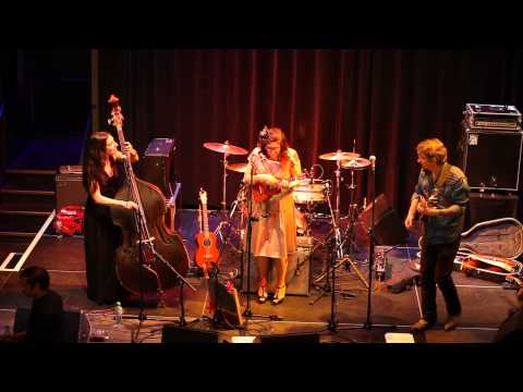 Veronica & The Red Wine Serenaders   Come On Let's Swing Lucerne 2013