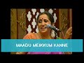 Maadu Meikkum Kanne By Smt Aruna Sairam At Margazhi Maha Utsavam Jaya TV 2006