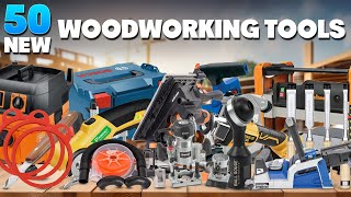 50 New Woodworking Tools on Amazon Every Woodworker Must Try