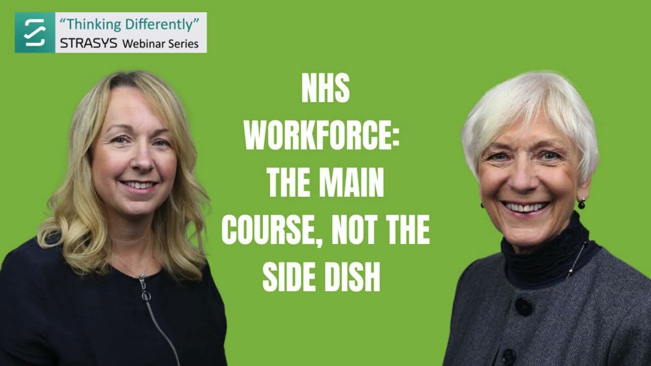 Alder Hey workforce transformation — client video