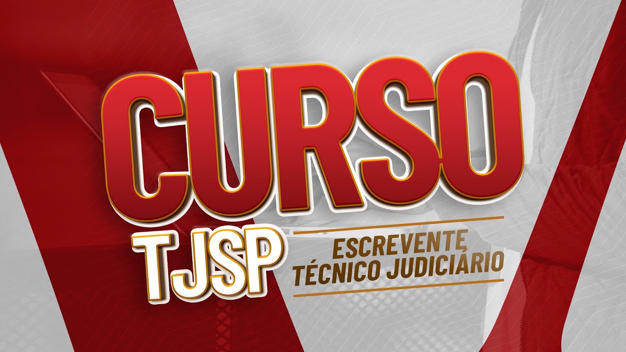 Esquadrão TJSP - Direito Processual Civil - Prof. Thallius Moraes