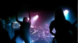 Impaled Nazarene - Total War Winter War (Live 2013 HD)