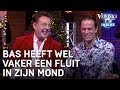 Bas heeft wel vaker een fluit in zijn mond | VERONICA INSIDE