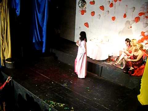 Fabiola D´Morney Em " Divas " Na Boate Close Dia 15-08-2010