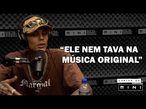 IGOR ALMEIDA  COMENTA POLÊMICA COM NEGO BLUE - CORTES DO MINI