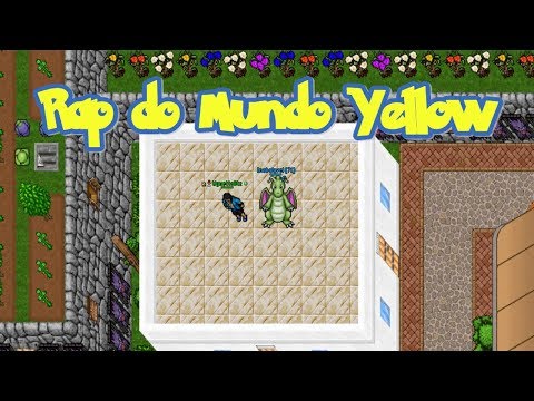Rap do Mundo Yellow - (OT POKEMON)