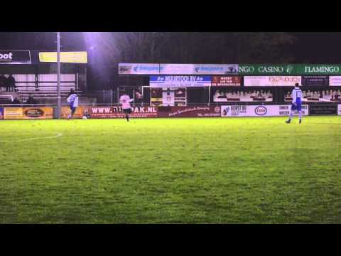 Winnende doelpunt ADO '20