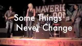 Carolyn Mescher - COVER: Some Things Never Change
