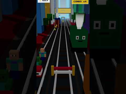 Rail Rush video thumbnail