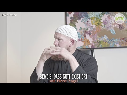 Ein großer Beweis, dass Gott existiert! Pierre Vogel