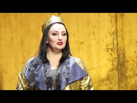 Ewa Płonka Su Me Morente, Esanime: Abigaille Nabucco