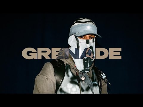 [FREE] Ufo361 x Southside x 808 Mafia Type Beat 2022  || GRENADE