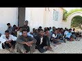 Libya African Migrants Bribe Their Way Into Detention Centres UNHCR
