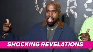 Kanye Asked His Collaborators NOT To Have Premarital Sex