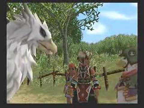 Suikoden 3 Part 3: Walk to Zexen