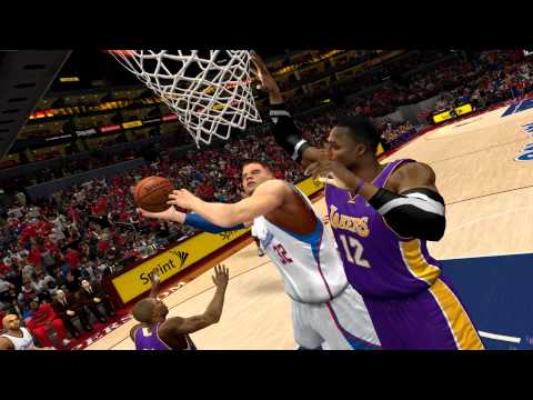 NBA 2K13 Soundtrack Eric B. & Rakim - I Ain't No Joke - HD