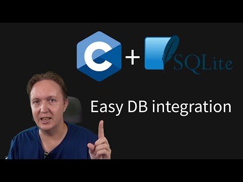Connect Sqlite From C Code Sqlite