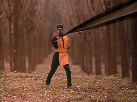 MORTAL KOMBAT (1995) Bande annonce française