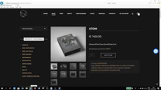 Video thumbnail for Atom (Audiomodern) by Jeroen Van Hiel