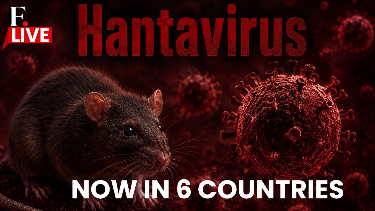 WHO Responds After Hantavirus Scare on Cruise Carrying 150 Passengers and Crew |  LIVE