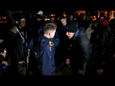 YIYI vs EISEF -8VOS DE FINAL- Fecha 7 Torneo -11/8- DarkJail