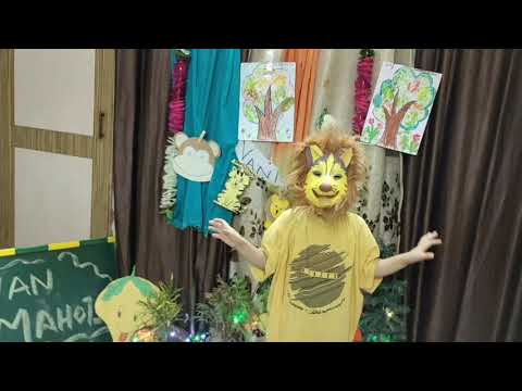 save jungle....save animals