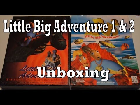 Little Big Adventure 2 PC