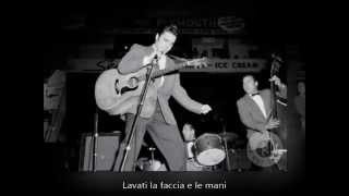 Shake, Rattle and Roll - Elvis Presley (Sottotitolato)