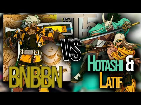 BNBBN vs Hotashi and Latif (Salty Suites Casuals)