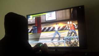 Fighters Unleashed PC Gameplay