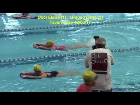 Doci Elena - Grauso Delia 25D4 (Es.C Femm.) - Tavarnuzze 12/03/17