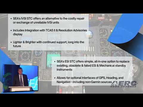 Aero-TV: Southeast Aerospace - AEA 2023 New Product Introduction