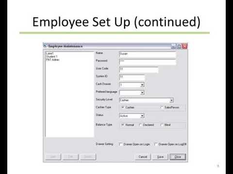 backoffice quick reference guide
