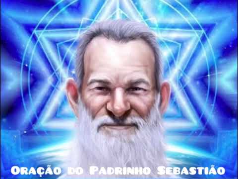08- Para Estar Junto A Este Cruzeiro - Oração Do Padrinho Sebastião