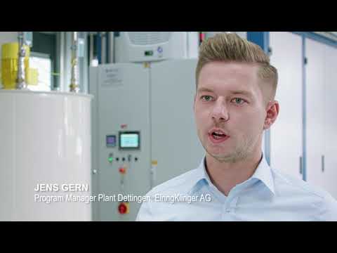 KMU LOFT Cleanwater | Innovative Verdampfungstechnologie für eine optimale Abwasserbehandlung