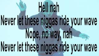 DRAKE - PORTLAND LYRICS