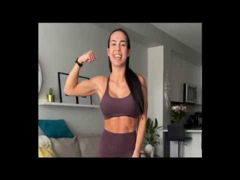 Randi Kennedy. Huge Biceps 8.