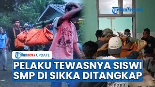 Kurang dari 24 Jam, Polisi Berhasil Tangkap Terduga Pelaku Tewasnya Siswi SMP di Sikka NTT