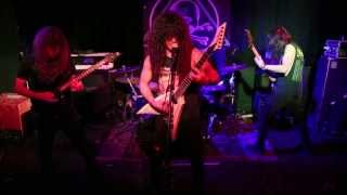 Vektor - Forests of Legend - at Saint Vitus, Brooklyn - Feb 14 2013