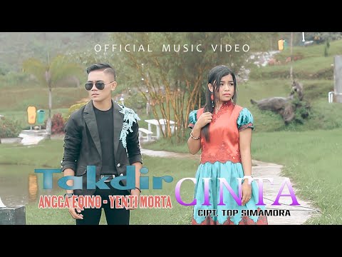 Angga eqino feat Yenti Morta - Takdir Cinta (Official Music Video)