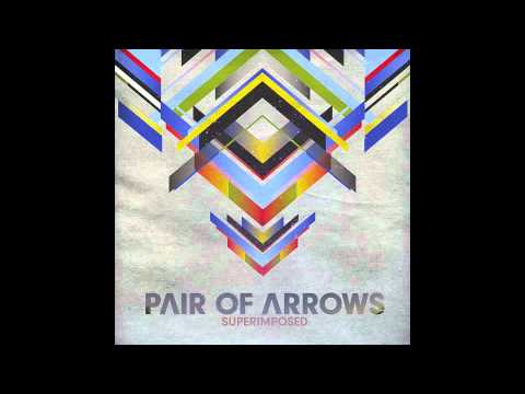Pair Of Arrows - Superimposed