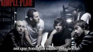 Simple Plan &quot;Promise&quot; subtitulada al español