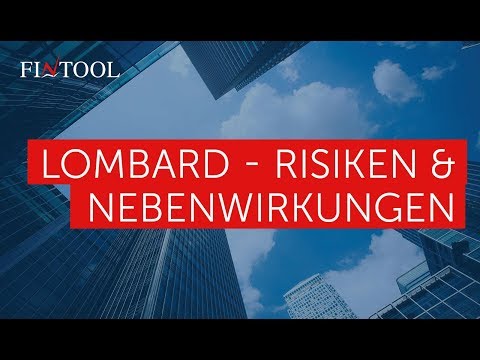 Lombard Risiken und Nebenwirkungen