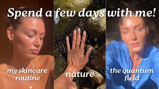 My Skincare Routine | Spend a Few Days with Me