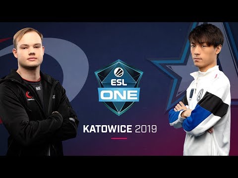 Dota 2 - compLexity vs. Aster - Game 2 - Group B Round 5 - ESL One Katowice 2019