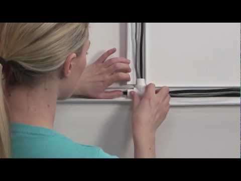 D-Line Half Round Smooth Fit Equal Tee - How-to Installation